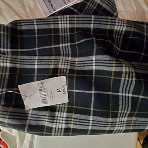 Forever 21, Plaid Mini Skirt, Brand New
